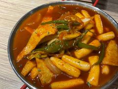 -炒码先生·韩餐炸鸡披萨(西塔店)
