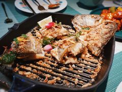 -蜜桃花开·中西融合菜E&W(南长街店)