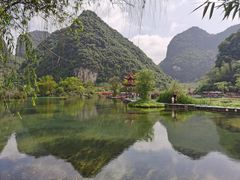-靖西鹅泉风景区
