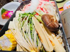 寿喜锅双人份-有喜屋·深夜食堂(北京西路店)