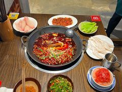 -旧街市鲜货老火锅(大光路店)