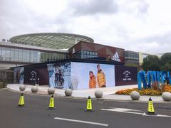 -宁波杉井奥特莱斯广场