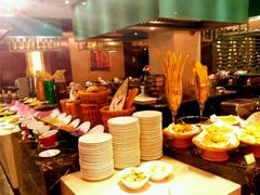 早餐厅-扬州中集格兰云天大酒店