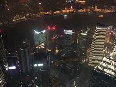 -上海环球金融中心云端足球盛典