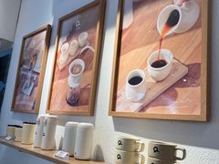 -Cafe on warm(丹霞店)