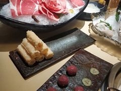 -余欢领鲜火锅(新街口店)