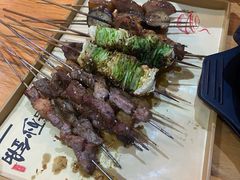 -老姑砂锅·烧烤天津菜(体北道店)