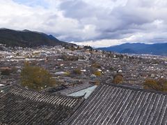 -丽江古城第一观景台