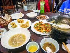 -金卯白肉罩火烧