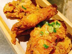 蛋黄鸡翅-弄堂里(西溪龙湖天街店)