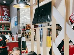 -鱼酷活鱼烤鱼(北美店)