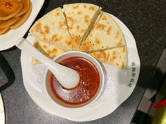 -清真·锦翔炝锅鱼(明德门店)