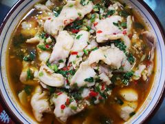 米椒鱼片-非常粥道(天宝东街店)