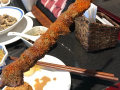 -东来顺饭庄(金泉广场店)