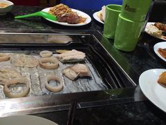 -豪食披萨烤肉自助(保定商场店)