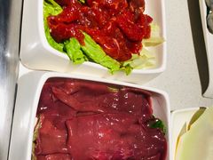 -海底捞火锅鲜切牛肉主题店(长寿路店)