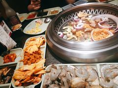 -壹炉自助烤肉烧烤店(港悦广场店)
