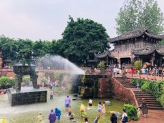 -黄龙溪古镇