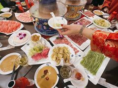 -爱新觉罗福臨火锅馆(万科滑雪场店)