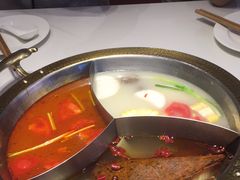 -巴邑火锅·鲜切牛肉(萧山银隆店)
