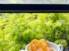 油条-BLD西餐厅(成都首座万丽酒店)