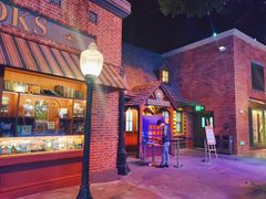 -珠海横琴国家地理探险家中心(创新方)