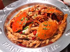 招牌肉蟹煲-胖哥俩肉蟹煲(悦荟广场店)