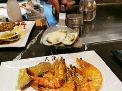 -大渔铁板烧(东城店)