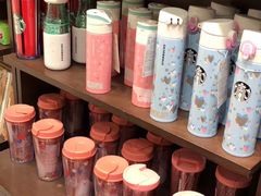 零售区-星巴克(汇京国际广场店)