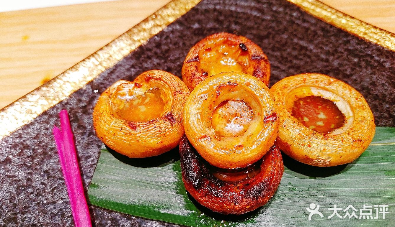 宝藏日料店！现场开鱼现场吃[耶]鹅肝也是一绝
