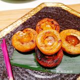 宝藏日料店！现场开鱼现场吃[耶]鹅肝也是一绝