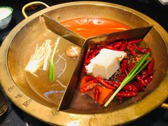 -叁口煮市井老火锅(春熙路店)