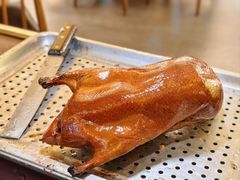 -张烤鸭·川菜·非遗冒烤鸭(青石桥店)