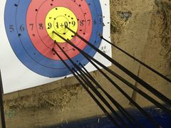 -道顺射箭·团建·骑射(张杨路店)