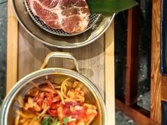 -九田家黑牛烤肉料理(新辰里亚运村店)