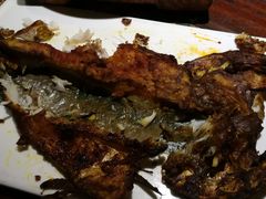 -绿茶餐厅(华联万柳店)