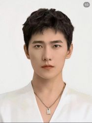 -海文先生国潮烫染男士理发馆