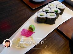 黄瓜卷-滩万日本料理Nadaman(国贸大酒店)