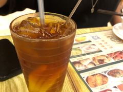 柠檬红茶-添好运点心专门店(百老汇店)