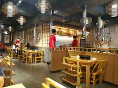 大堂-胖记烤肉(江汉路店)