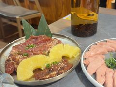 -小黑牛烤肉(聚隆店)