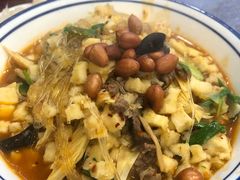 -老乌家特色小炒泡馍(大皮院店)
