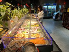 -牛里牛气· 榴莲海鲜鲜牛肉自助火锅·烤肉(横岗店)