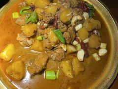 -楼兰新疆主题餐厅(苏州中心店)