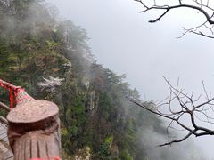 -庐山风景区花径公园