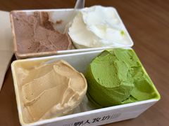 -野人先生现做冰淇淋(北京悠唐购物中心店)