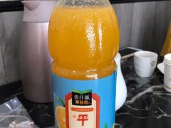 大果粒橙-李师傅脆肚(华强北店)