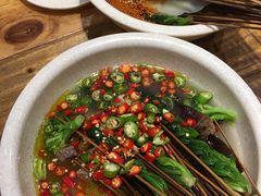 -嘉州叶婆婆钵钵鸡(建设路店)