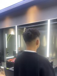 -不迫先生专业男士剪发