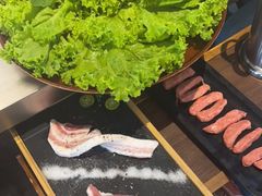 -朴太院·烤肉万岁·创意首尔料理(中联广场店)